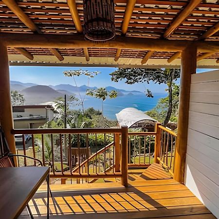 Casa Varandas - Estudio Budiao Ubatuba Luaran gambar
