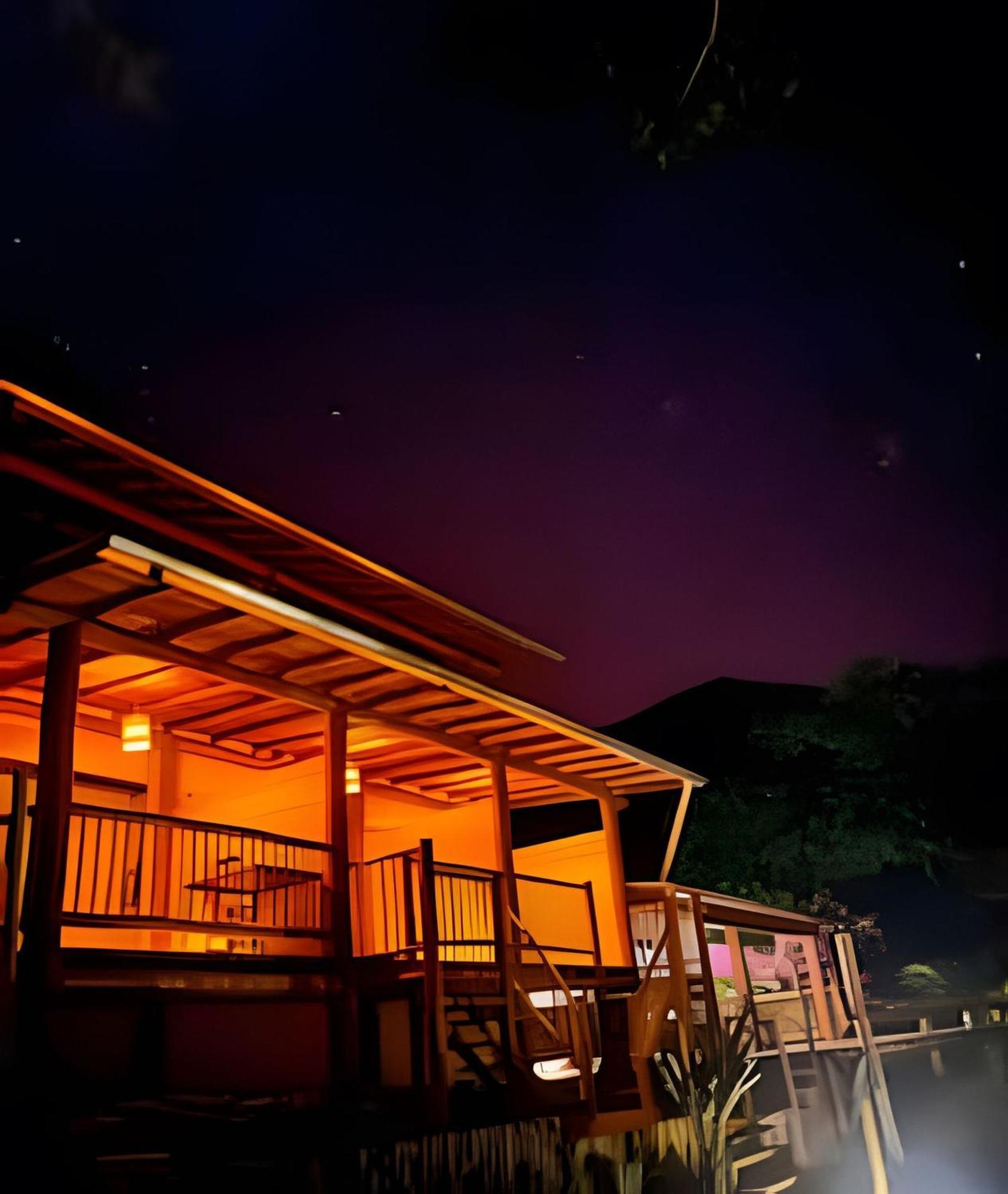 Casa Varandas - Estudio Budiao Ubatuba Luaran gambar