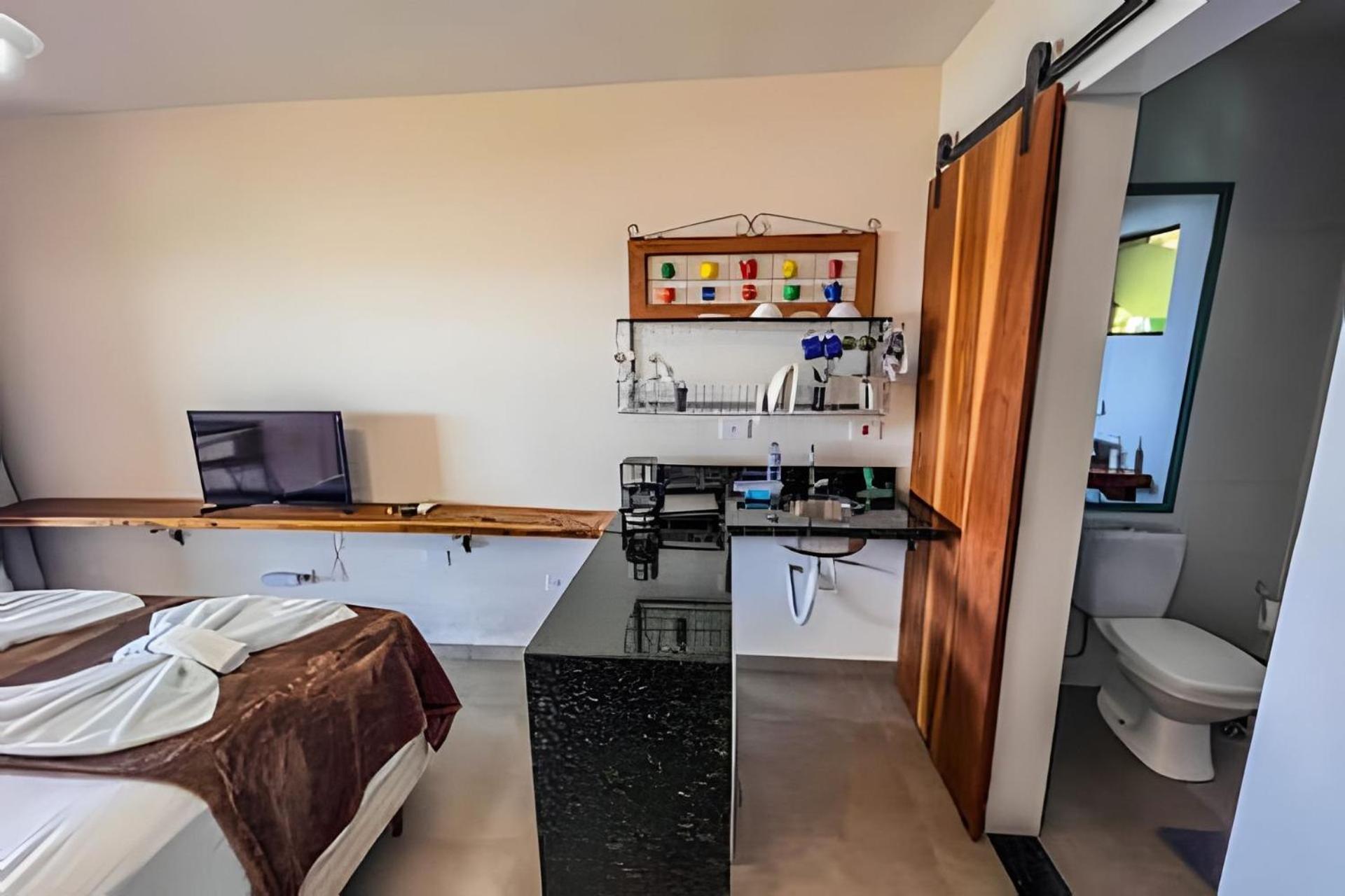 Casa Varandas - Estudio Budiao Ubatuba Luaran gambar