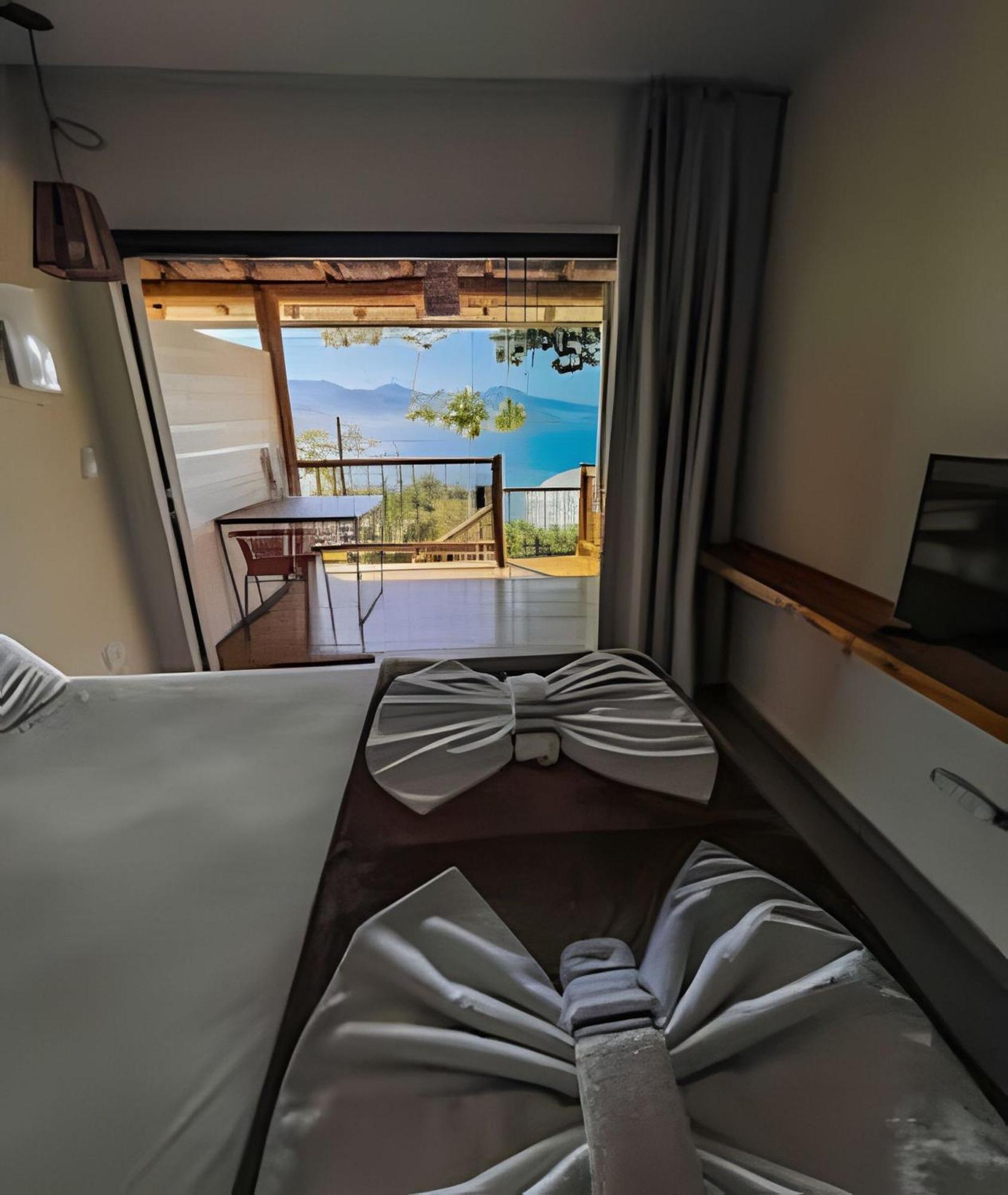 Casa Varandas - Estudio Budiao Ubatuba Luaran gambar