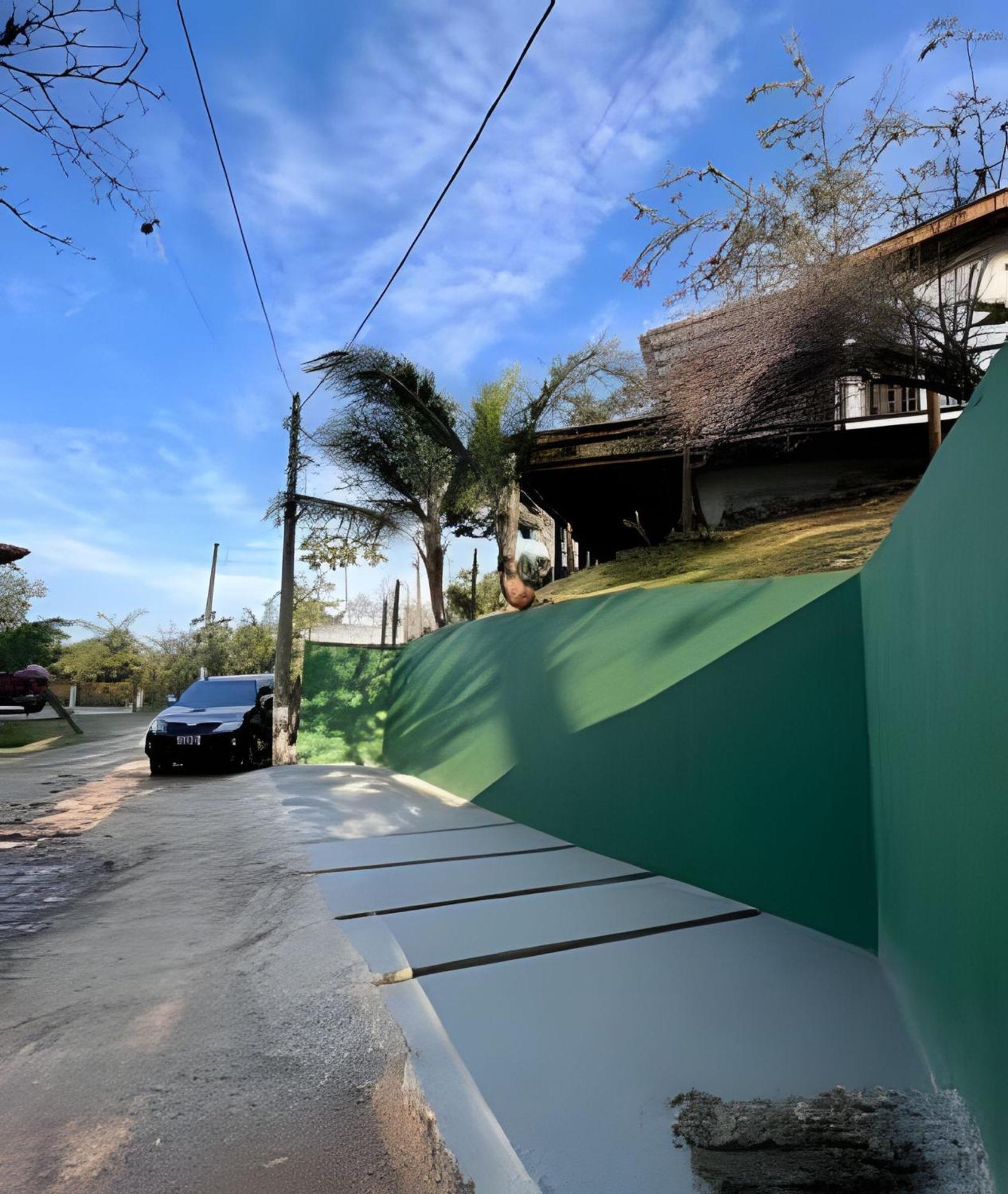 Casa Varandas - Estudio Budiao Ubatuba Luaran gambar