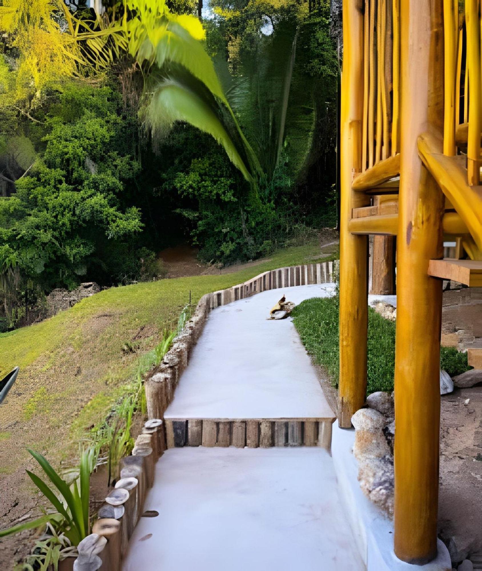 Casa Varandas - Estudio Budiao Ubatuba Luaran gambar