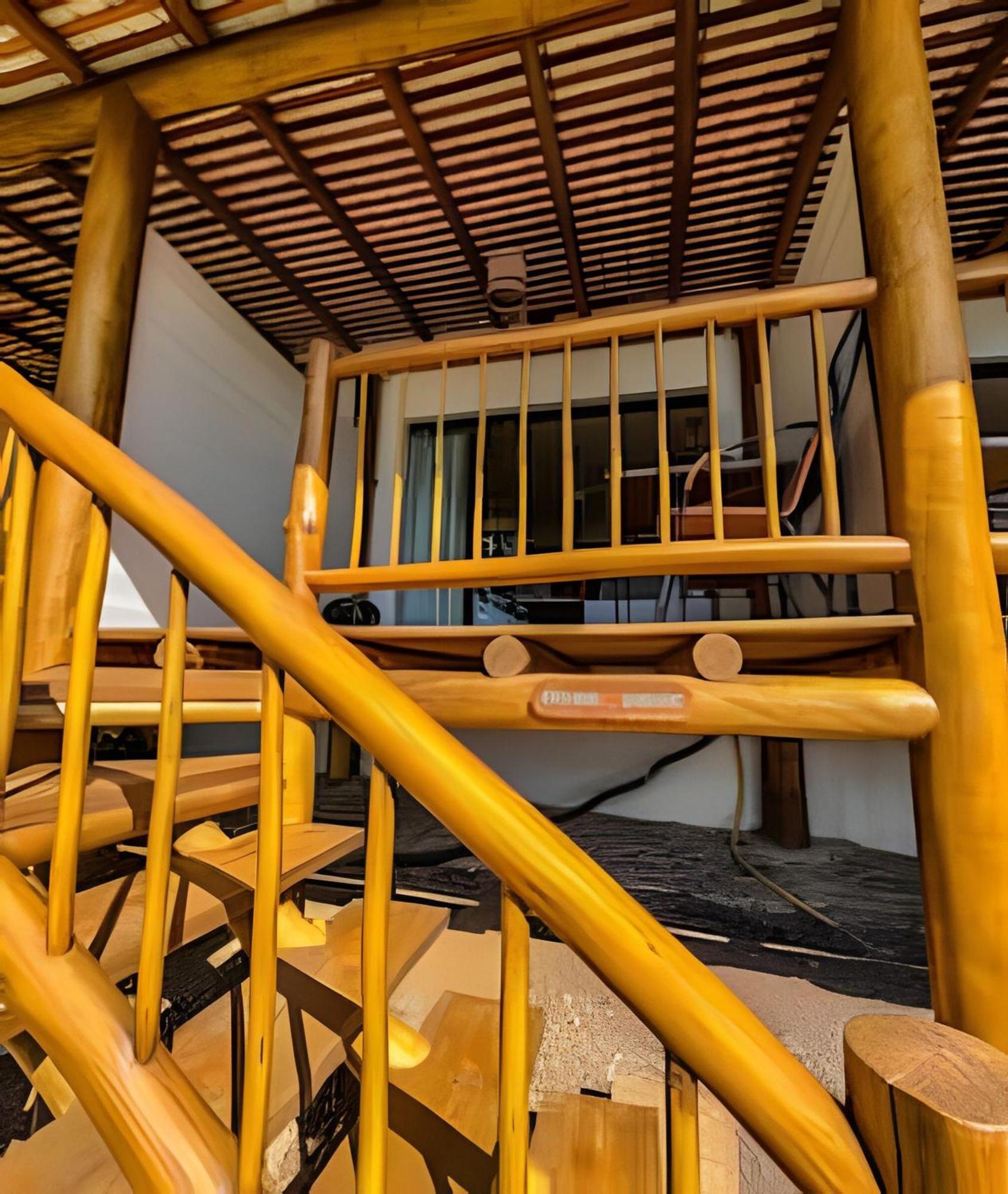 Casa Varandas - Estudio Budiao Ubatuba Luaran gambar